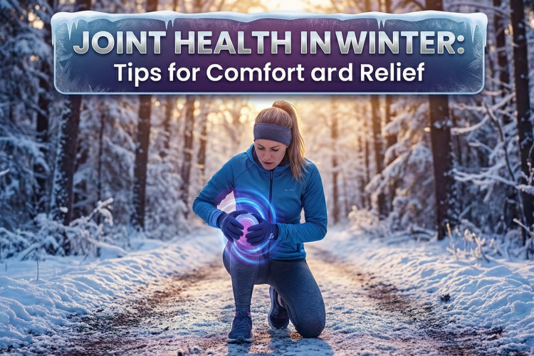 Joint Health In winter Tips for comfort and relief