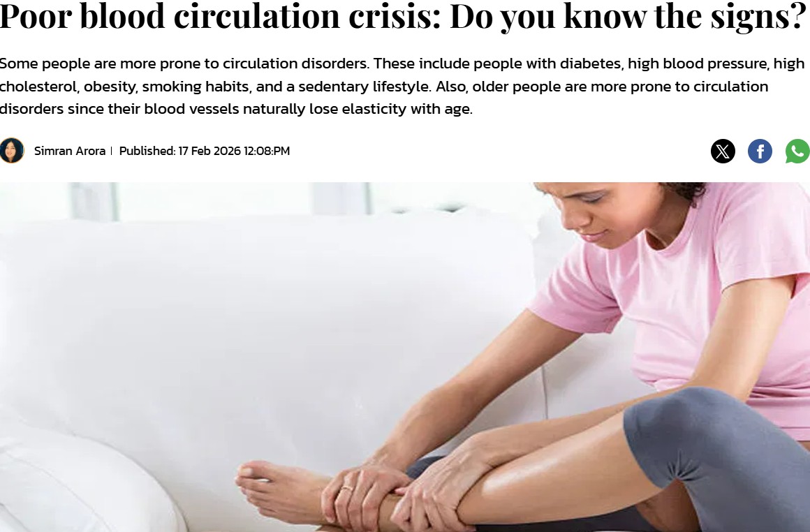 Poor-blood-circulation-crisis